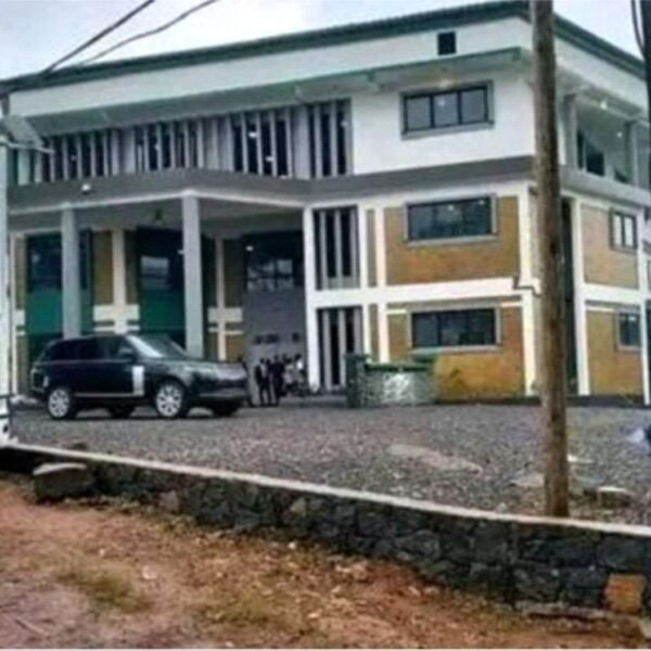 Sign Out: The Rise of a New Campus Ritual