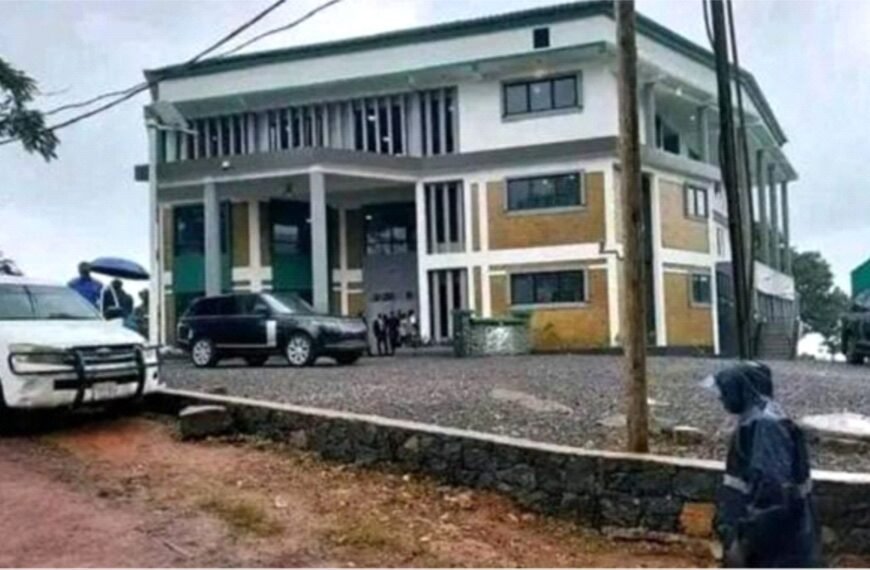 Sign Out: The Rise of a New Campus&hellip;