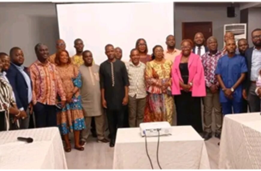 EPA Liberia Hosts EPA-SL
