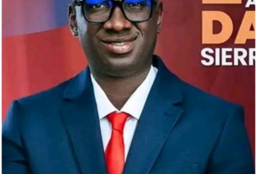 Vote Dr Ibrahim Bangura as your presidential candidate&hellip;