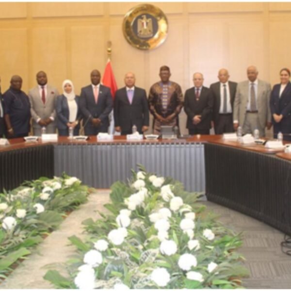 SLNSC MD Backs Regional Connectivity In Cairo-Alexandria Talks