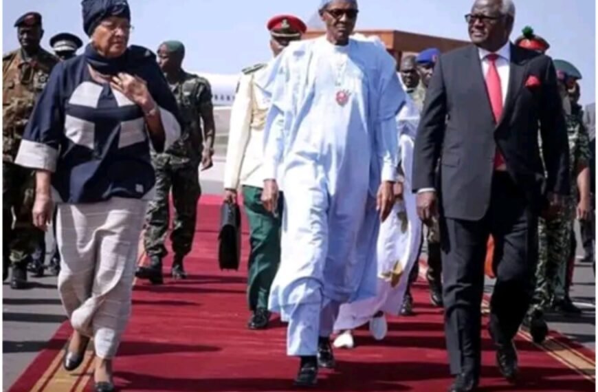 IN MEMORY OF H.E. MUHAMMADU BUHARI, GCFR, FORMER…