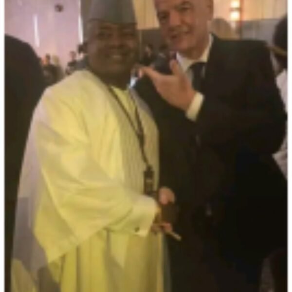 How Can You Disqualify A Man With A Clean Record?