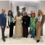 Dr. Bernadette S. Kamara Ably Represents Salone