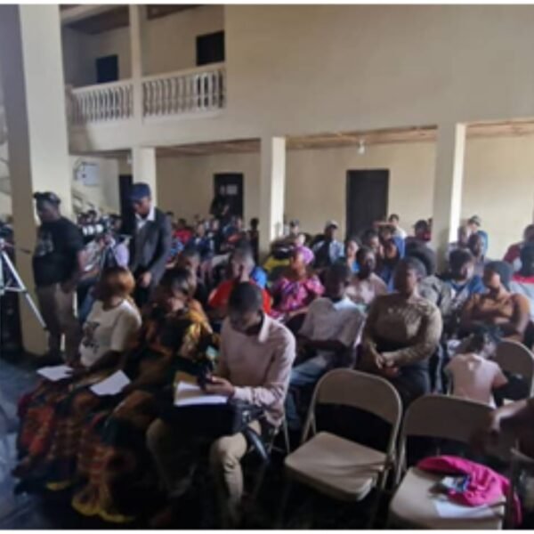 SLRSA Concludes Road Safety Training for SLNAD