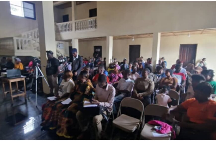 SLRSA Concludes Road Safety Training for SLNAD