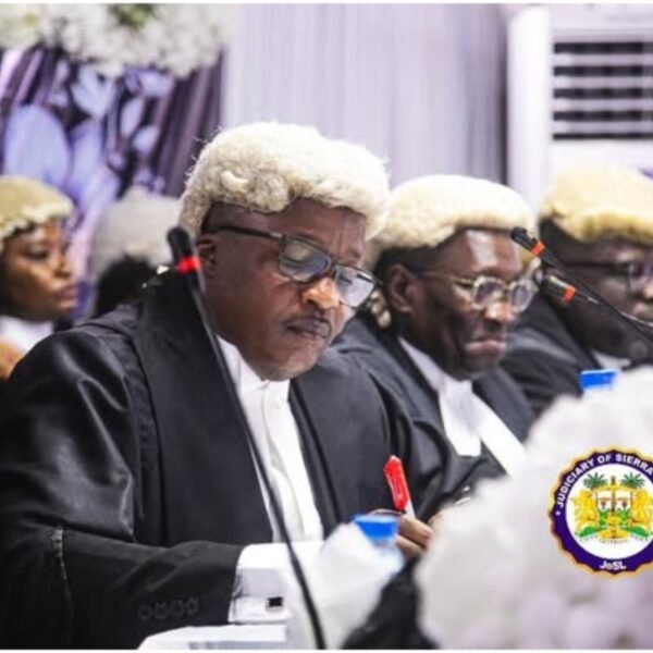 SOLEMN SESSION in Memory of the Late Court of Appeal Judge: