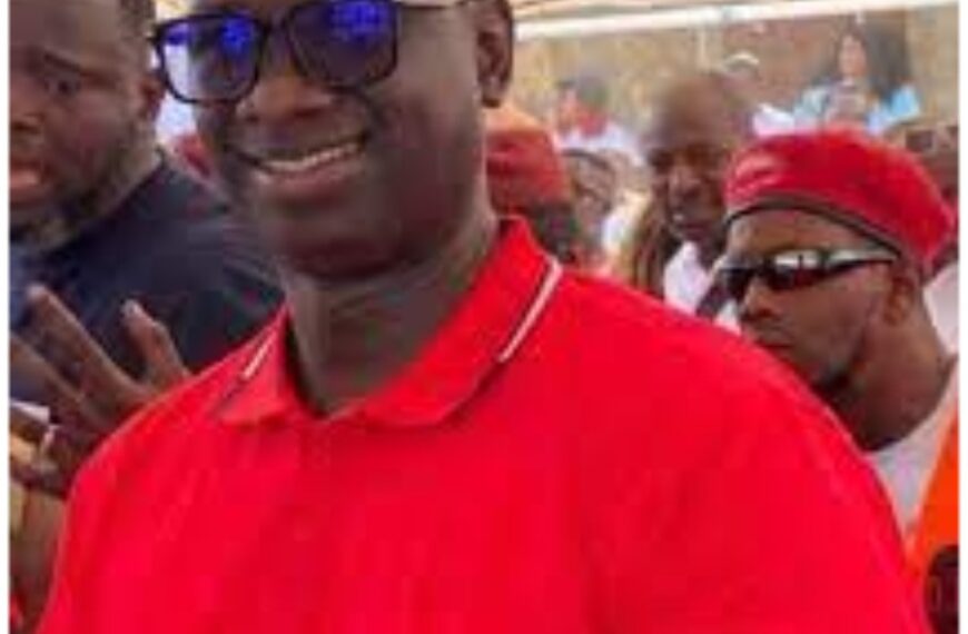 𝐀𝐏𝐂 𝐅𝐥𝐚𝐠b𝐞𝐚𝐫𝐞𝐫 𝐀𝐬𝐩𝐢𝐫𝐚𝐧𝐭, 𝐃𝐫 𝐈𝐛𝐫𝐚𝐡𝐢𝐦 𝐁𝐚𝐧𝐠𝐮𝐫𝐚, 𝐆𝐚𝐢𝐧𝐢𝐧𝐠 𝐒𝐭𝐫𝐨𝐧𝐠&hellip;