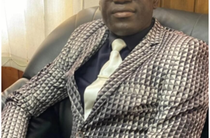 The Exclusive Newspaper Mourns Justice Binneh Kamara