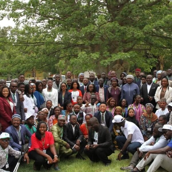 ECOWAS Hosts Regional Youth Conference in Senegal to Advance Youth Engagement