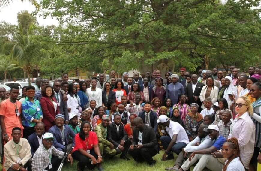 ECOWAS Hosts Regional Youth Conference in Senegal to&hellip;