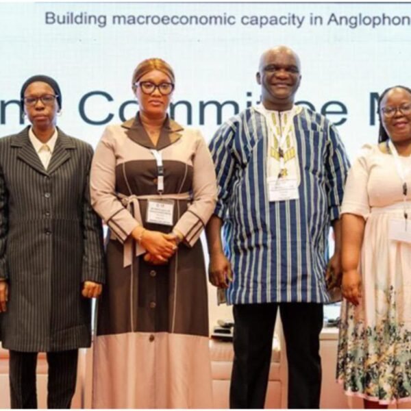 NRA’s Deputy Commissioner General- 1 Leads Delegation at IMF AFRITAC West 2 Steering Committee Meeting