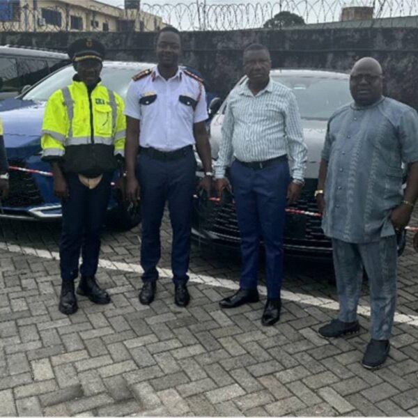SLRSA Blocks Stolen Vehicles from its Database