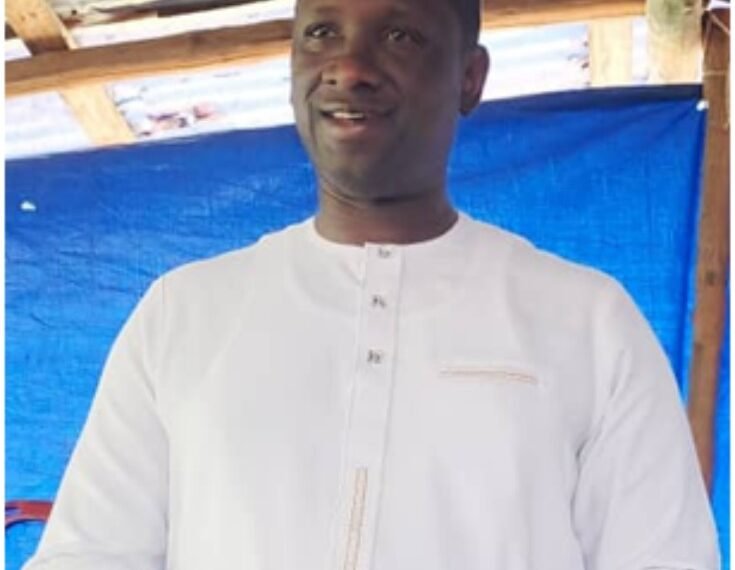 APC Flagbearer Aspirant Visits Madina Phase 2 Community,&hellip;