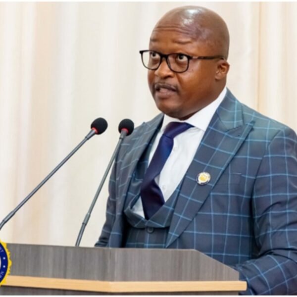 Sierra Leone’s Chief Justice Komba First Sierra Leonean To Head ECOWAS Judicial Council