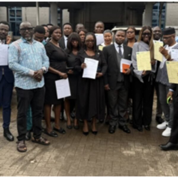 Bar Association Enrols Members into the NASSIT Scheme