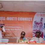 QCell-SL and MOCTI holds Town Hall in Kambia