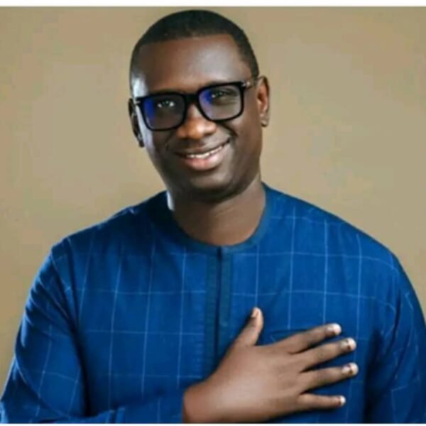 Dr Ibrahim Bangura is a humble shepherd…The APC to be blessed with a Servant Leader