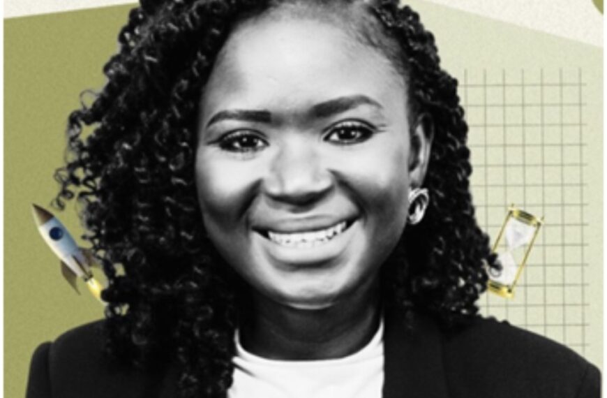 Minister Salima Bah Reform ICT Sector