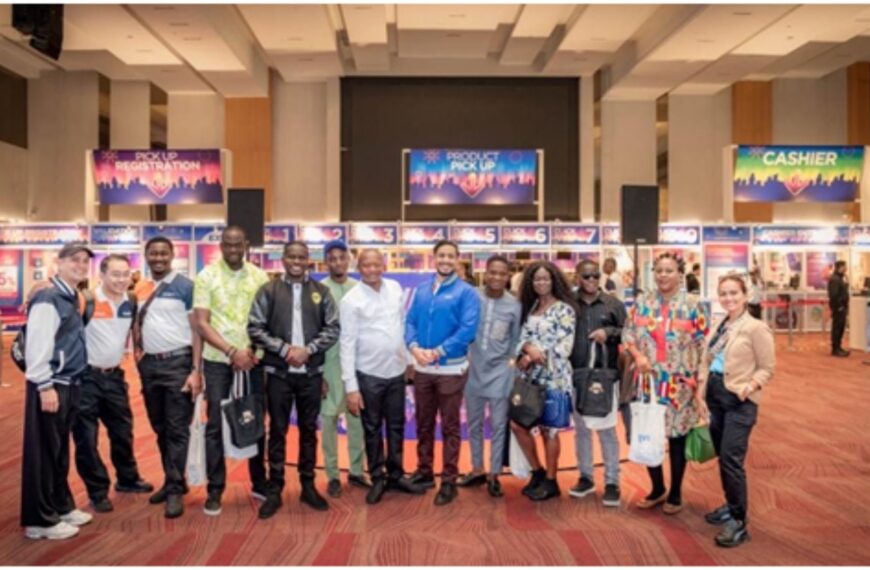 Dispelling Negative Myths: Sierra Leonean Journalists Recount QNET…