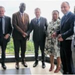 Auditor General Meets EU Ambassador to Strengthen Ties