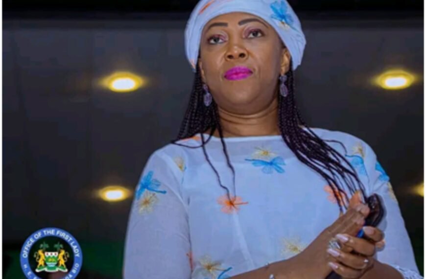 Newly Elected SLPP Deputy National Chairman Shows Gratitude&hellip;