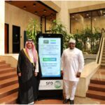 Sierra Leone’s Foreign Minister Discusses Partnership Opportunities with Saudi Fund for Development