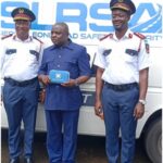 Deputy Minister of Transport and Aviation Launches Mobile Licensing Vehicle (MLV)