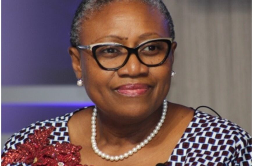 NRA’s Commissioner General Appointed To UN Tax Committee