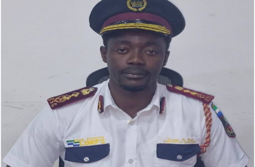 Presidential Commendation For SLRSA’s Reforms And Achievements