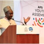 From War Child To World Stage: Sierra Leone’s Information Minister Delivers Inspiring Keynote At Global Youth Assembly