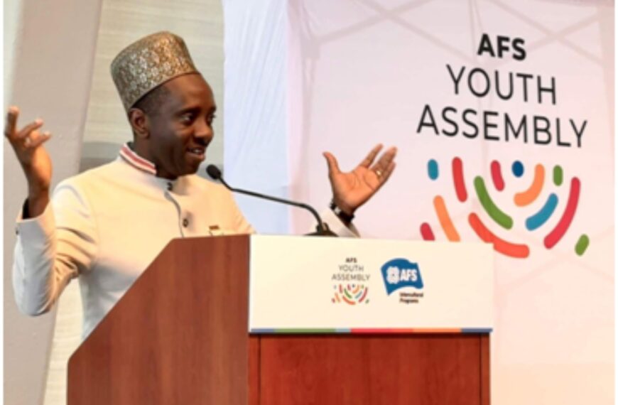 From War Child To World Stage: Sierra Leone’s&hellip;