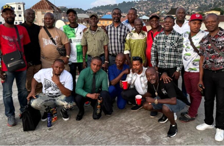 Sierra Leone DJs Union Forms National Board of&hellip;