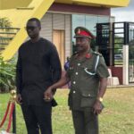 Dr. Ibrahim mourns with the Ghanaian People and families involved in the tragic helicopter accident