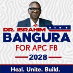 APC FLAG BEARER ASPIRANT GAINING STRONG MOMENTUM AS HIS POPULARITY SOARS ACROSS THE COUNTRY