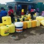 Rokupr Water Facility Abandoned