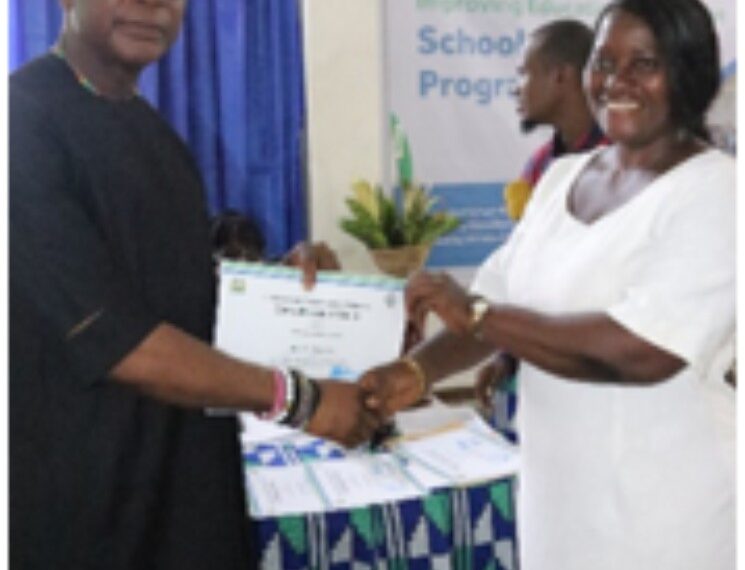 Education landmark for Sierra Leone as hundreds of&hellip;