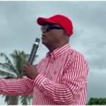 Hon. Baimaro Kombo Kamara Declares for Dr Ibrahim Bangura saying he’s the best candidate to return APC to State House. 