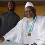 PARAMOUNT CHIEF OF SAMBAIA CHIEFDOM ENDORSES SLMMDMC’SLAND LEASE AGREEMENT