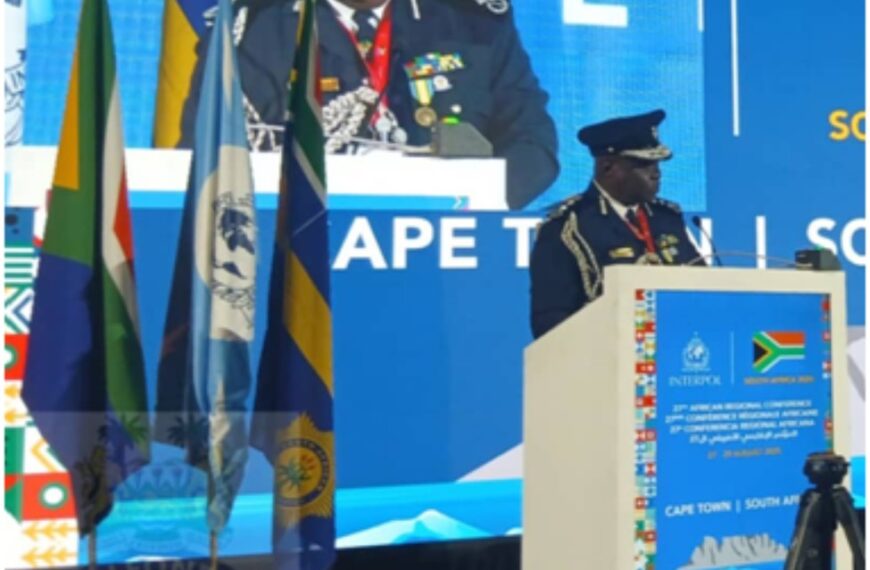 WAPCCO Chairman Calls for Stronger Regional Response to&hellip;