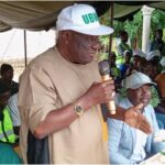 LPD Commences Construction of 6 House For Storm Victims