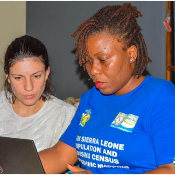 UNICEF and Stats SL Conduct CAPI Pretest & Training of Trainers (ToT) Ahead of MICS-7
