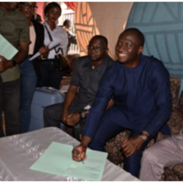 SLMMDMC SIGNS LAND LEASE AGREEMENT WITH DIANG CHIEFDOM