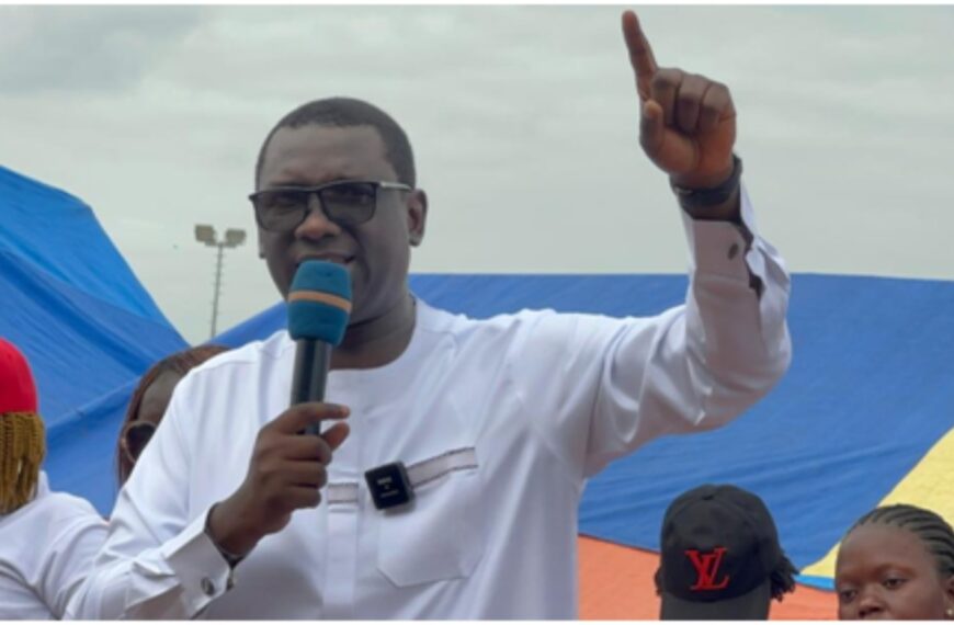 Dr. Ibrahim Bangura Declares APC Flagbearer Ambition in&hellip;