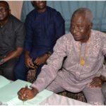 SLMMDMC SIGNS LAND LEASE AGREEMENT WITH DIANG CHIEFDOM