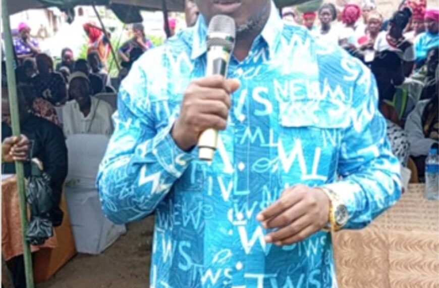 Lungi Power Development Construct Six Houses In Madina&hellip;