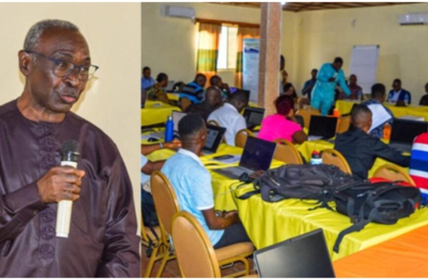 Statistics Sierra Leone (Stats SL) Commences Master Trainers’&hellip;