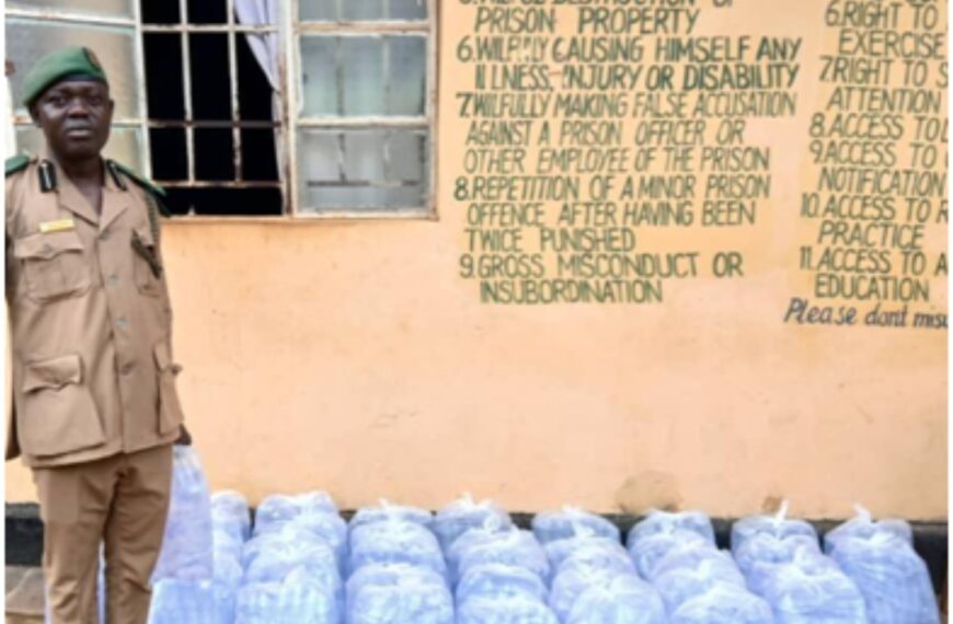 Current and Former Parliamentary Staff Chernor Sulaiman Bah&hellip;