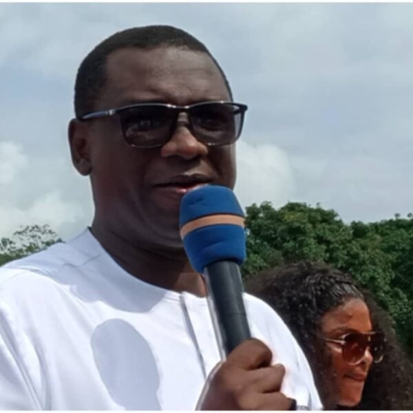 ”I am seeking the leadership of the APC because I have the capacity to unite this party. Without peace and discipline, it will be difficult for us to win in 2028. I want to restore respect for party structures and encourage members to work together.” – Dr Ibrahim Bangura 