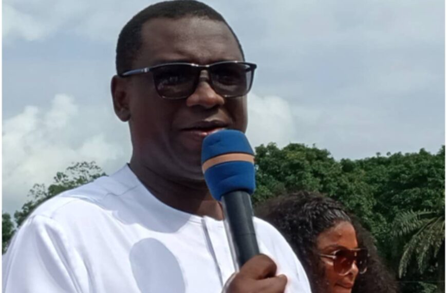 ”I am seeking the leadership of the APC&hellip;